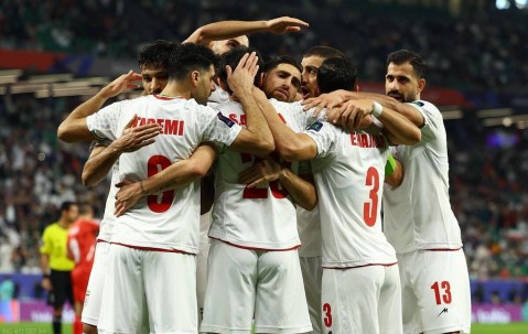 Baccarat Gaming-伊朗球队备战洲际大赛，积极备战