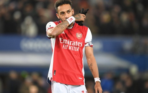 百家乐玩法-包含阿森纳前锋奥巴梅扬对战新赛季金靴得主，备战欧冠决赛的词条