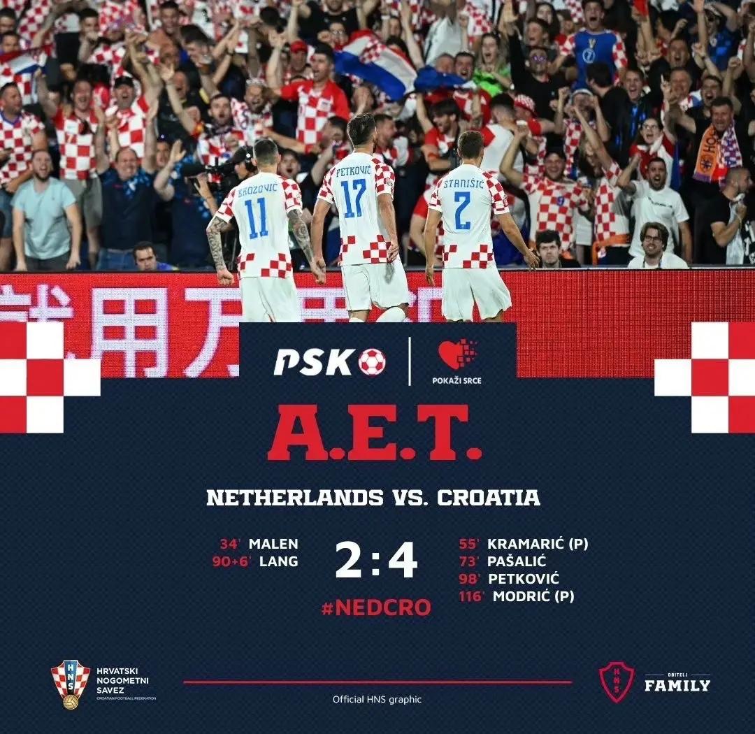 荷兰队点球胜出意大利，晋级下一轮的简单介绍