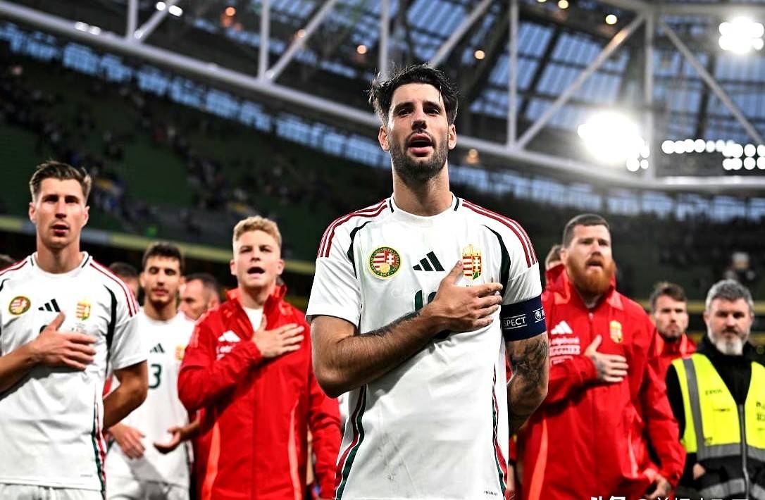 匈牙利队在比赛中击败安道尔,取得胜利 匈牙利队在比赛中击败安道尔,取得胜利